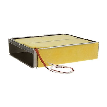 Henny Penny Element, Heating 120Vac Lower, W/ Liner 140534